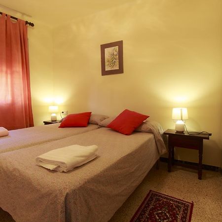 Ca La Conxita Hostal & Restaurante Hotel La Vajol Ngoại thất bức ảnh
