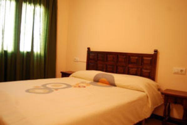 Ca La Conxita Hostal & Restaurante Hotel La Vajol Phòng bức ảnh