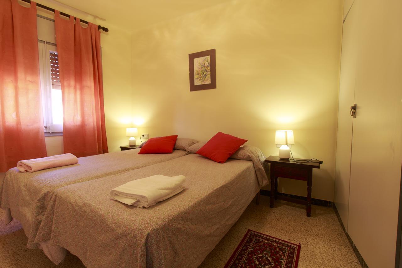 Ca La Conxita Hostal & Restaurante Hotel La Vajol Ngoại thất bức ảnh