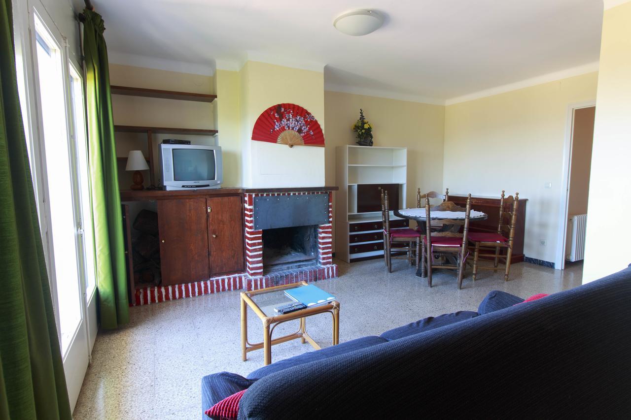 Ca La Conxita Hostal & Restaurante Hotel La Vajol Ngoại thất bức ảnh