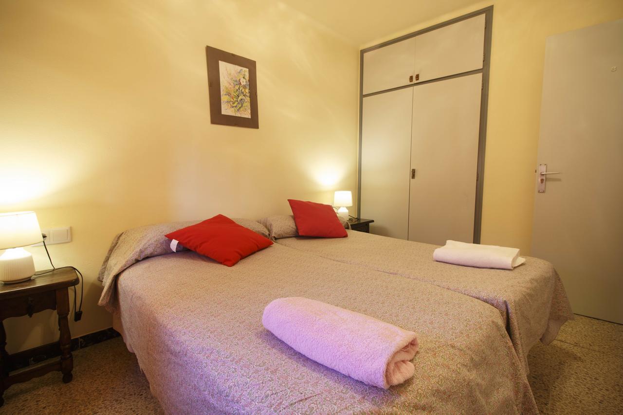 Ca La Conxita Hostal & Restaurante Hotel La Vajol Ngoại thất bức ảnh