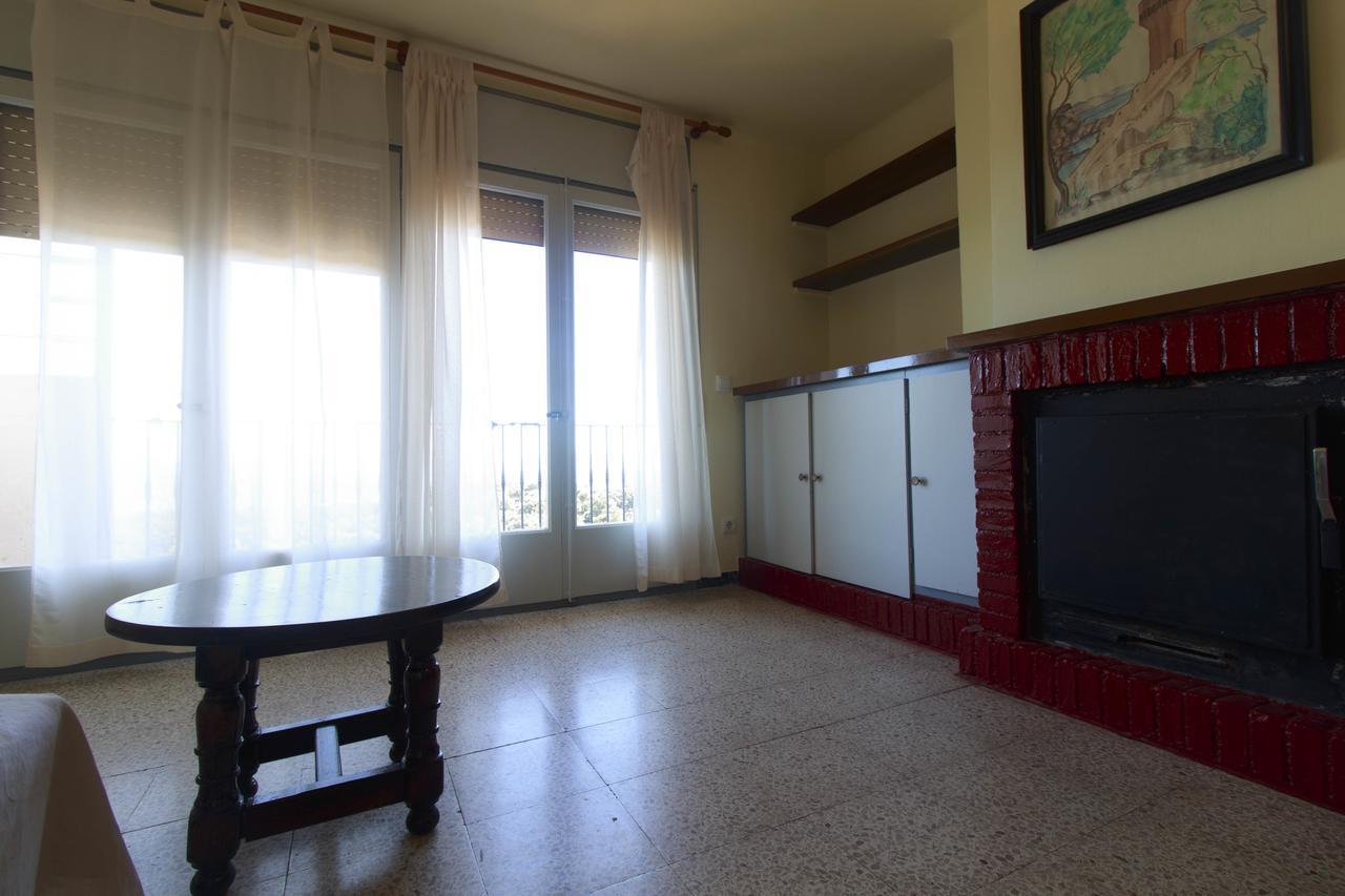 Ca La Conxita Hostal & Restaurante Hotel La Vajol Ngoại thất bức ảnh
