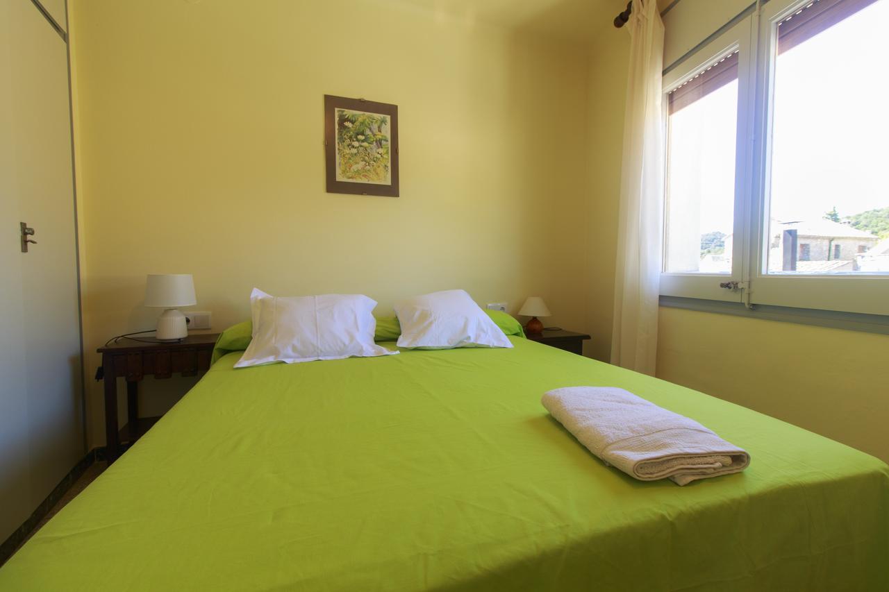 Ca La Conxita Hostal & Restaurante Hotel La Vajol Ngoại thất bức ảnh